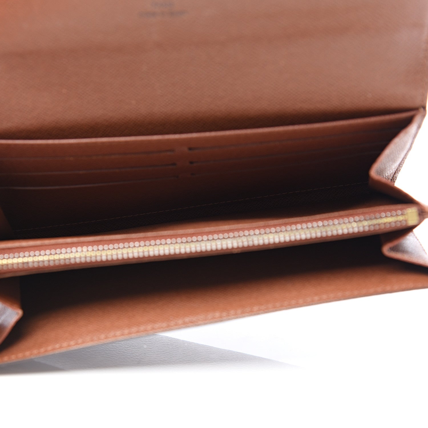 Louis Vuitton Monogram Sarah Wallet 4 of 11