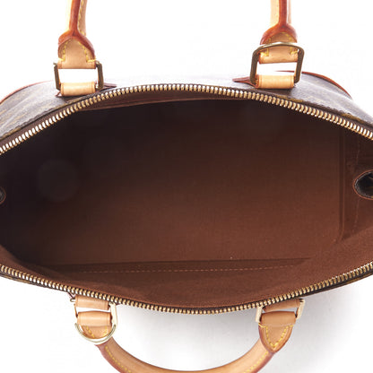 Louis Vuitton Monogram Alma PM 6 of 8