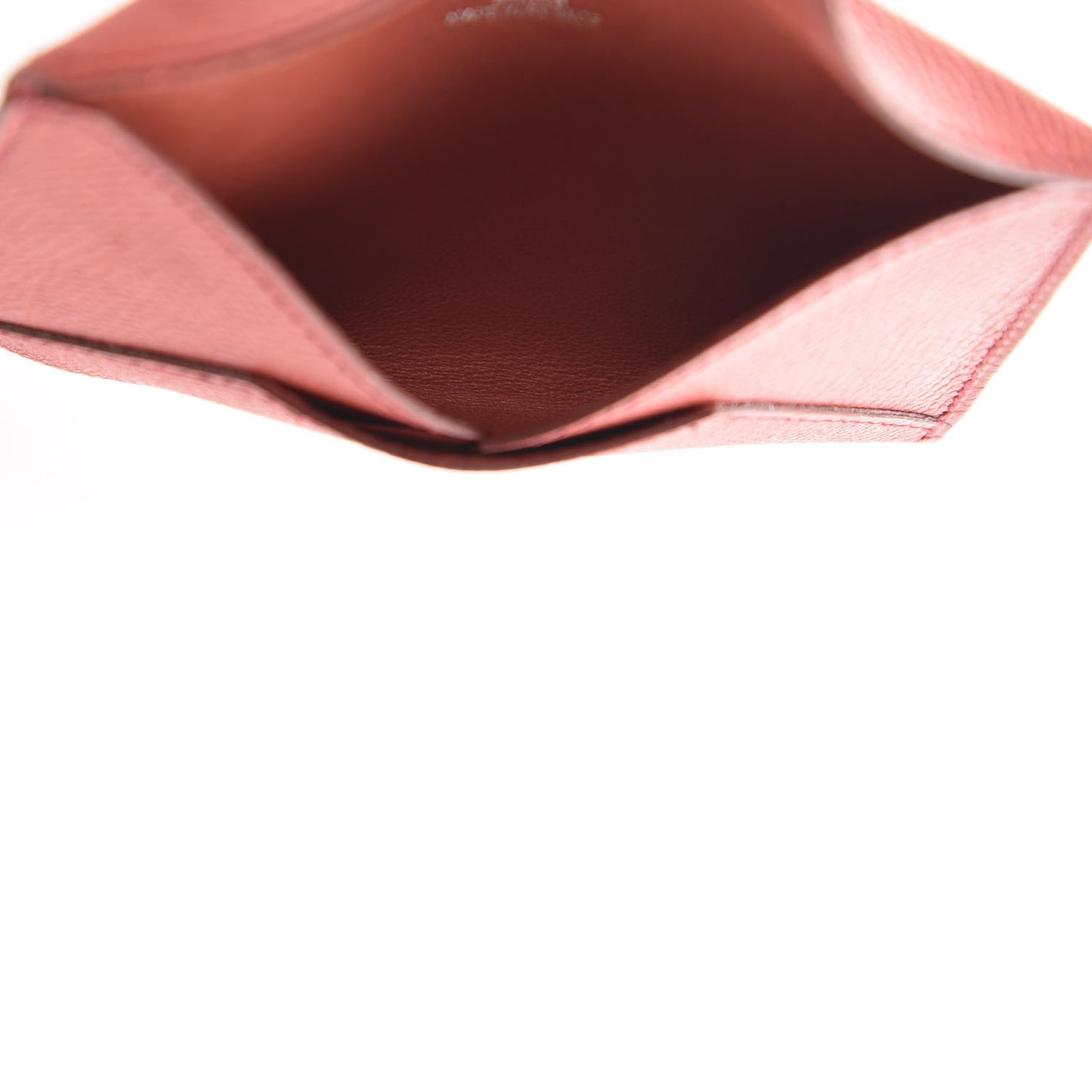 Epsom Medium Envelope Clutch Vermillion