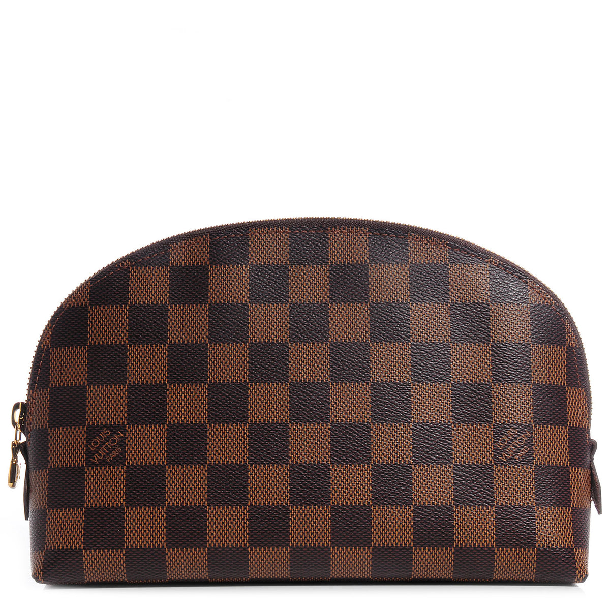 Damier Ebene Cosmetic Pouch GM