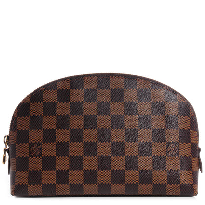 Louis Vuitton Damier Ebene Cosmetic Pouch GM 1 of 7