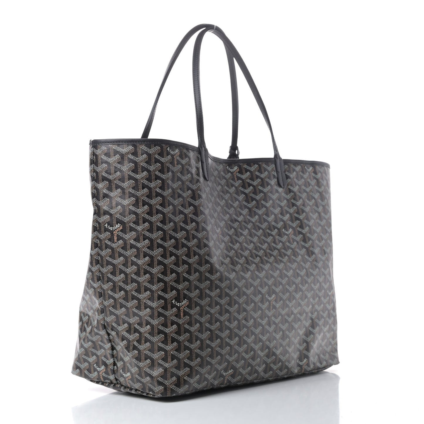 Goyardine Saint Louis GM Black