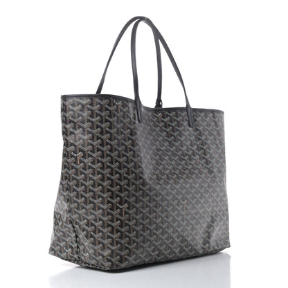 Goyard Goyardine Saint Louis GM Black 3 of 5