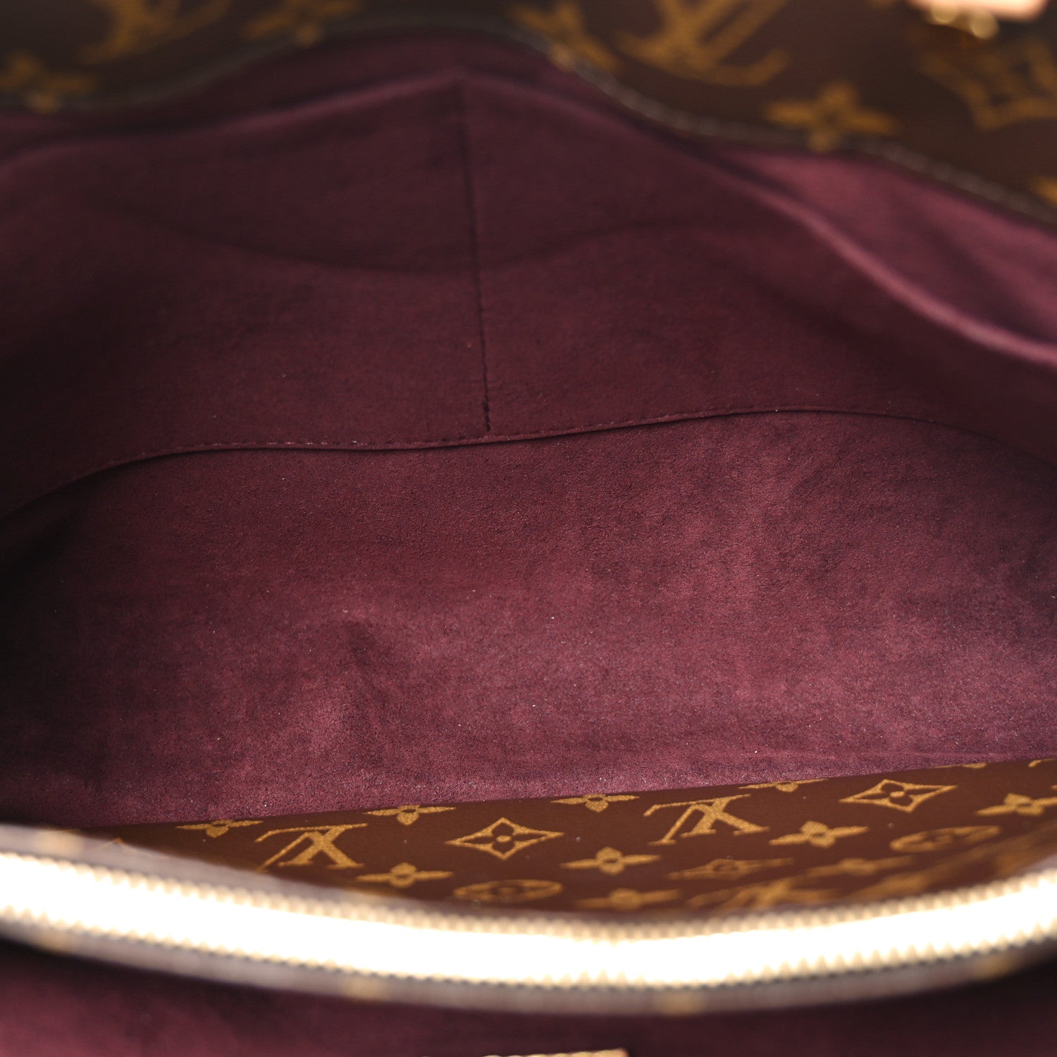 Louis Vuitton Monogram Montaigne GM 5 of 9