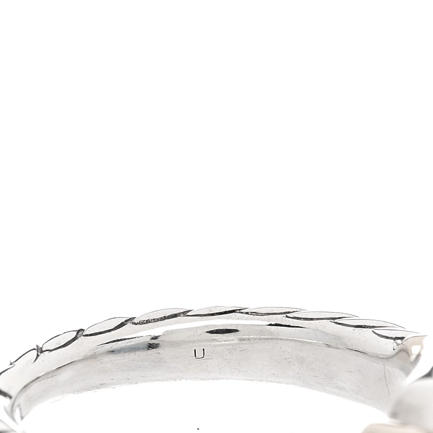 Sterling Silver 18K Yellow Gold Blue Topaz Novella Ring 53 6.25