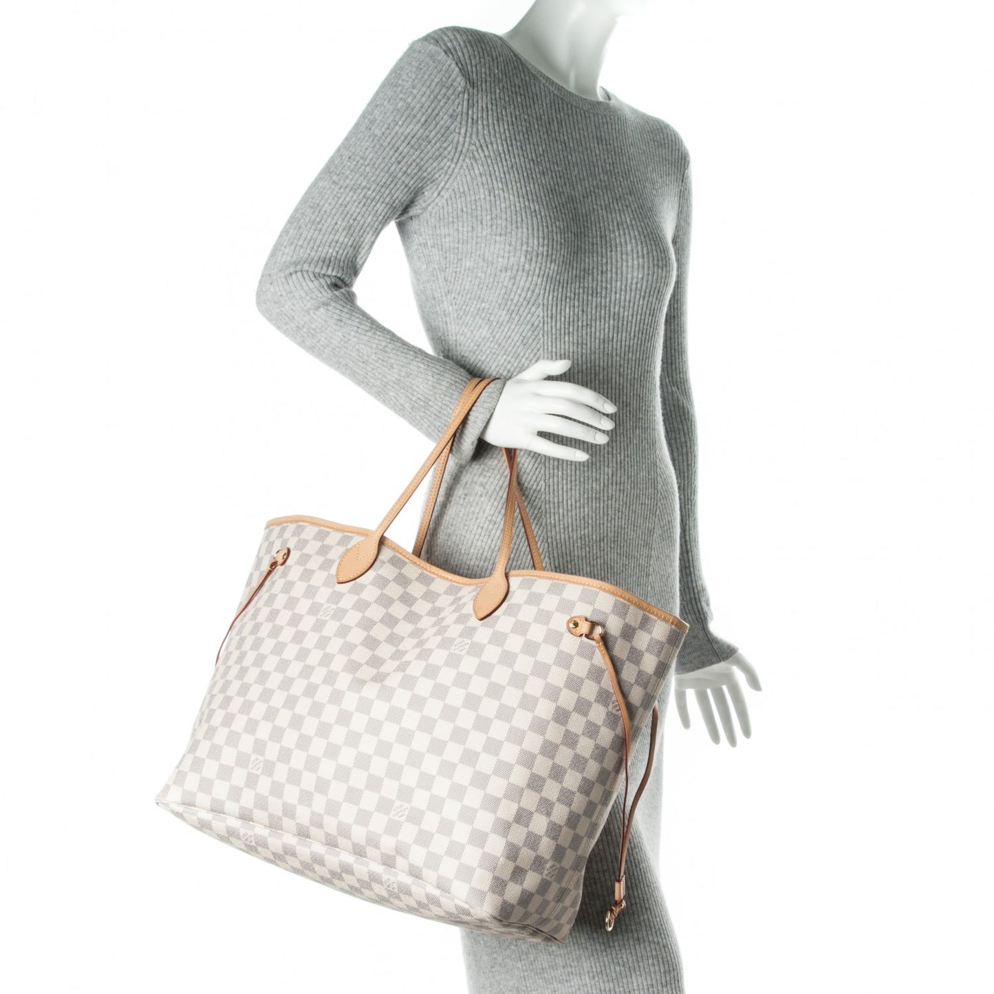 Damier Azur Neo Neverfull GM