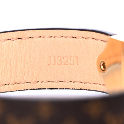 Louis Vuitton Monogram Nano Bracelet 17 4 of 6