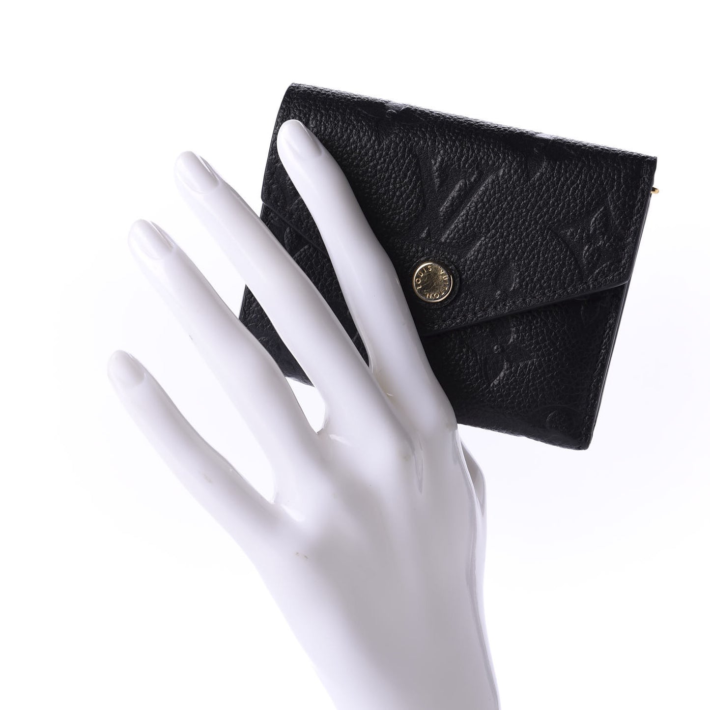 Empreinte Zoe Wallet Black
