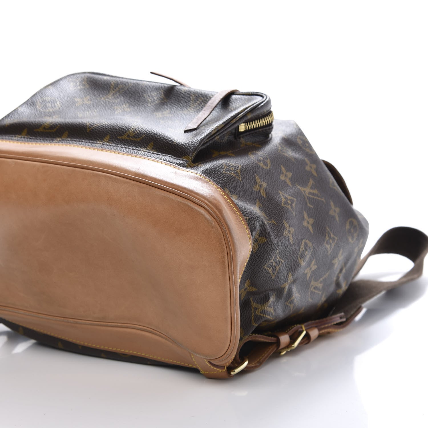 Louis Vuitton Monogram Montsouris GM Backpack 6 of 12