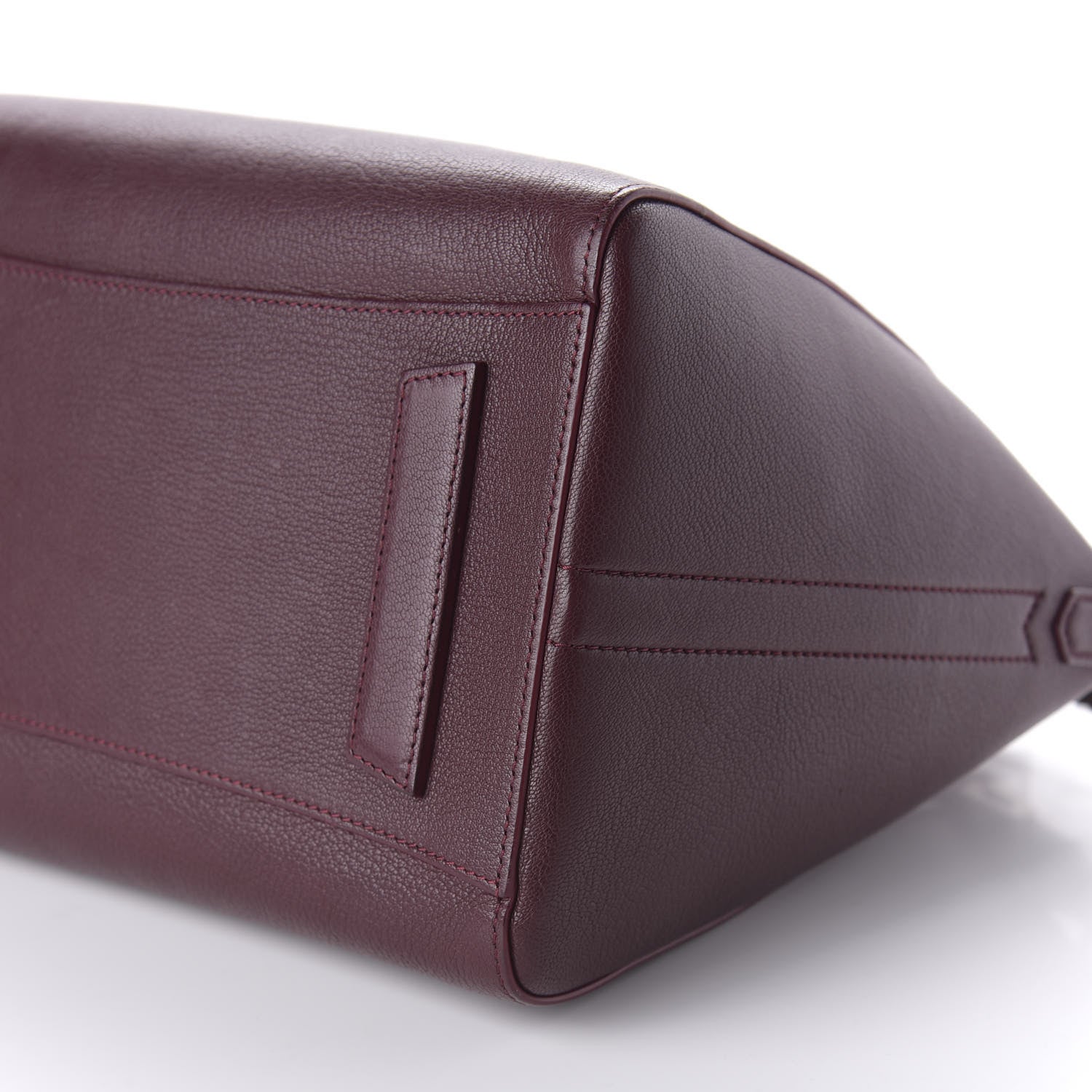 Givenchy Sugar Goatskin Medium Antigona Oxblood 7 of 10