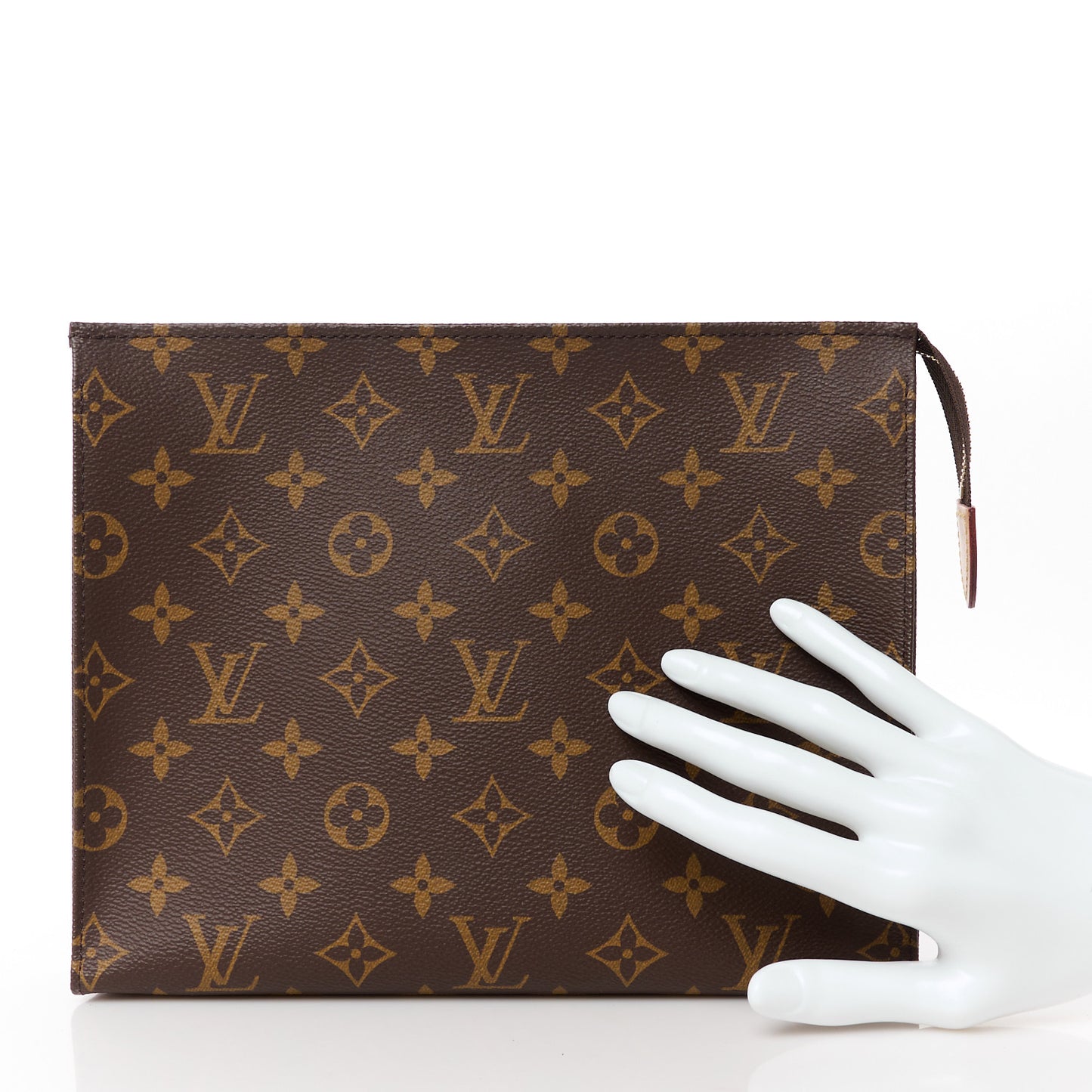 Monogram Toiletry Pouch 26