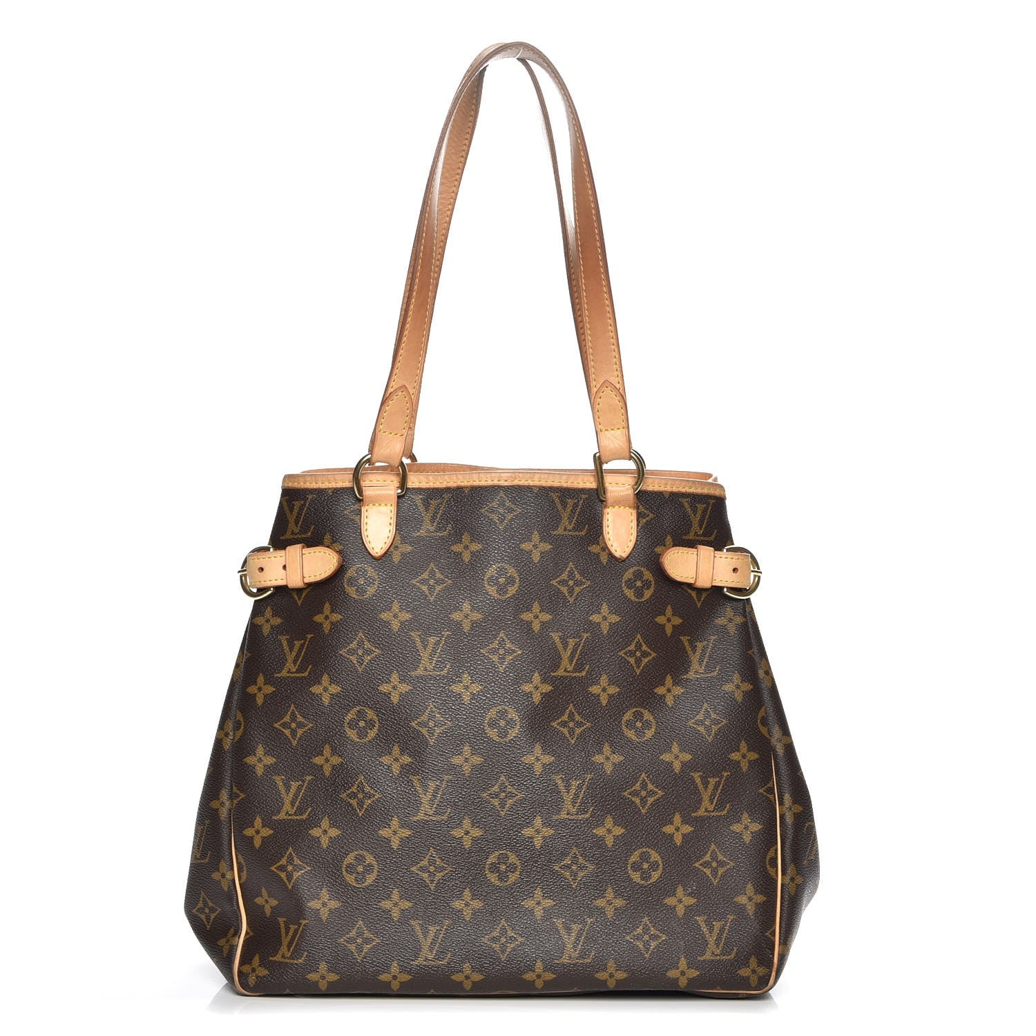 Louis Vuitton Monogram Batignolles Vertical 1 of 7