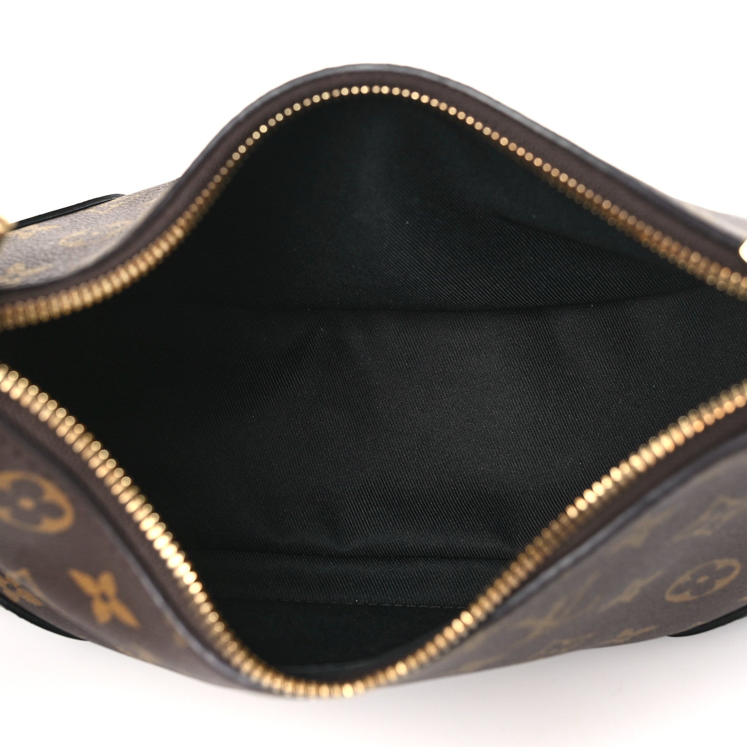 Louis Vuitton Monogram Boulogne NM Black 5 of 10