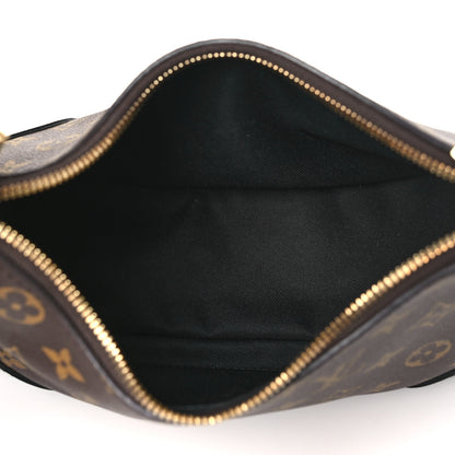 Louis Vuitton Monogram Boulogne NM Black 5 of 10