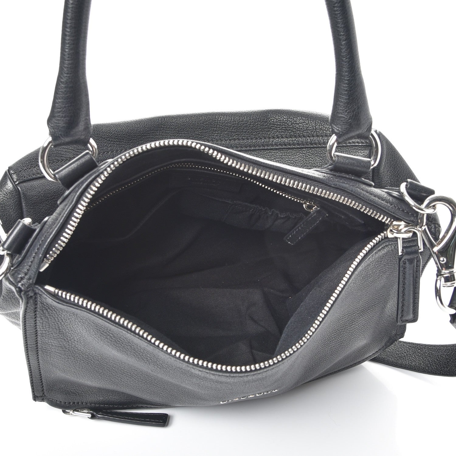 Givenchy Sugar Goatskin Medium Pandora Black 6 of 9