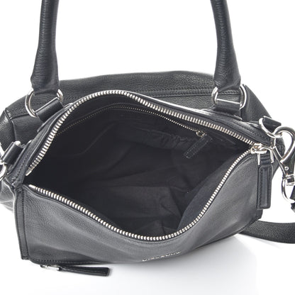 Givenchy Sugar Goatskin Medium Pandora Black 6 of 9