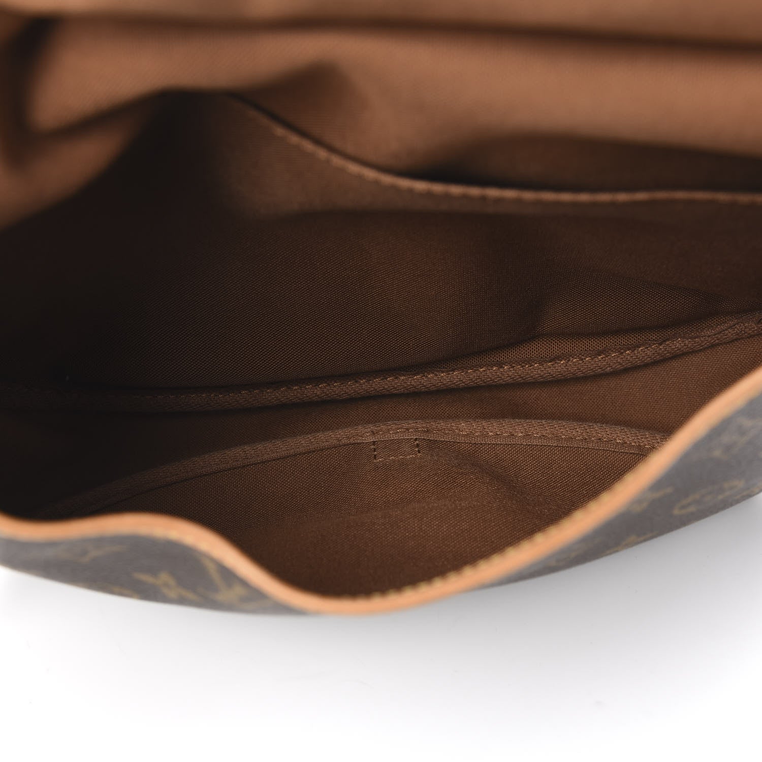 Louis Vuitton Monogram Saumur 30 4 of 10