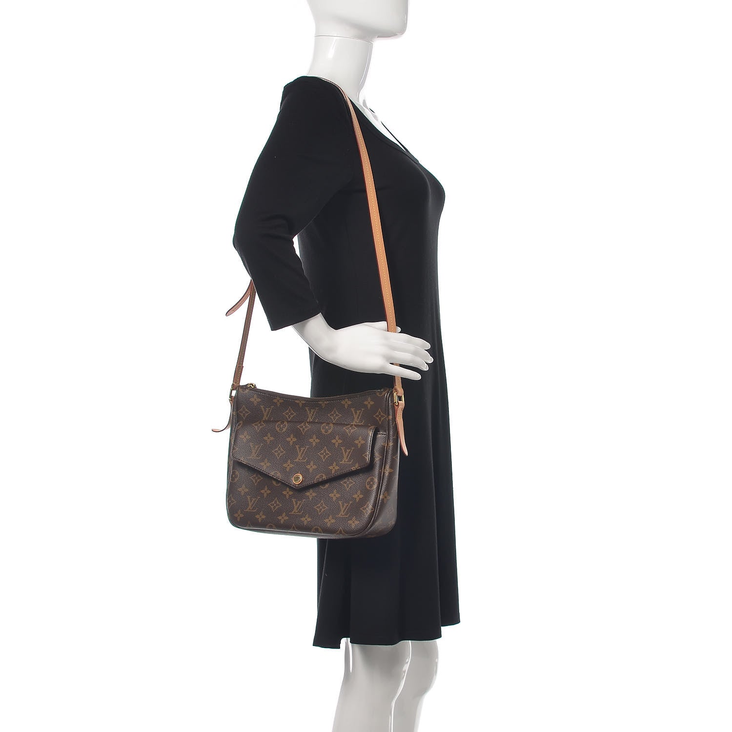 Louis Vuitton Monogram Mabillon 2 of 13