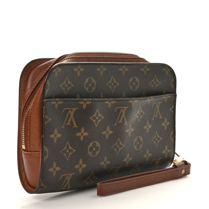 Louis Vuitton Monogram Pochette Orsay 3 of 6