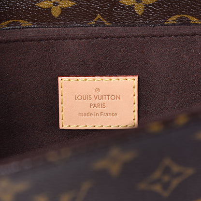 Louis Vuitton Monogram Pochette Metis 6 of 14