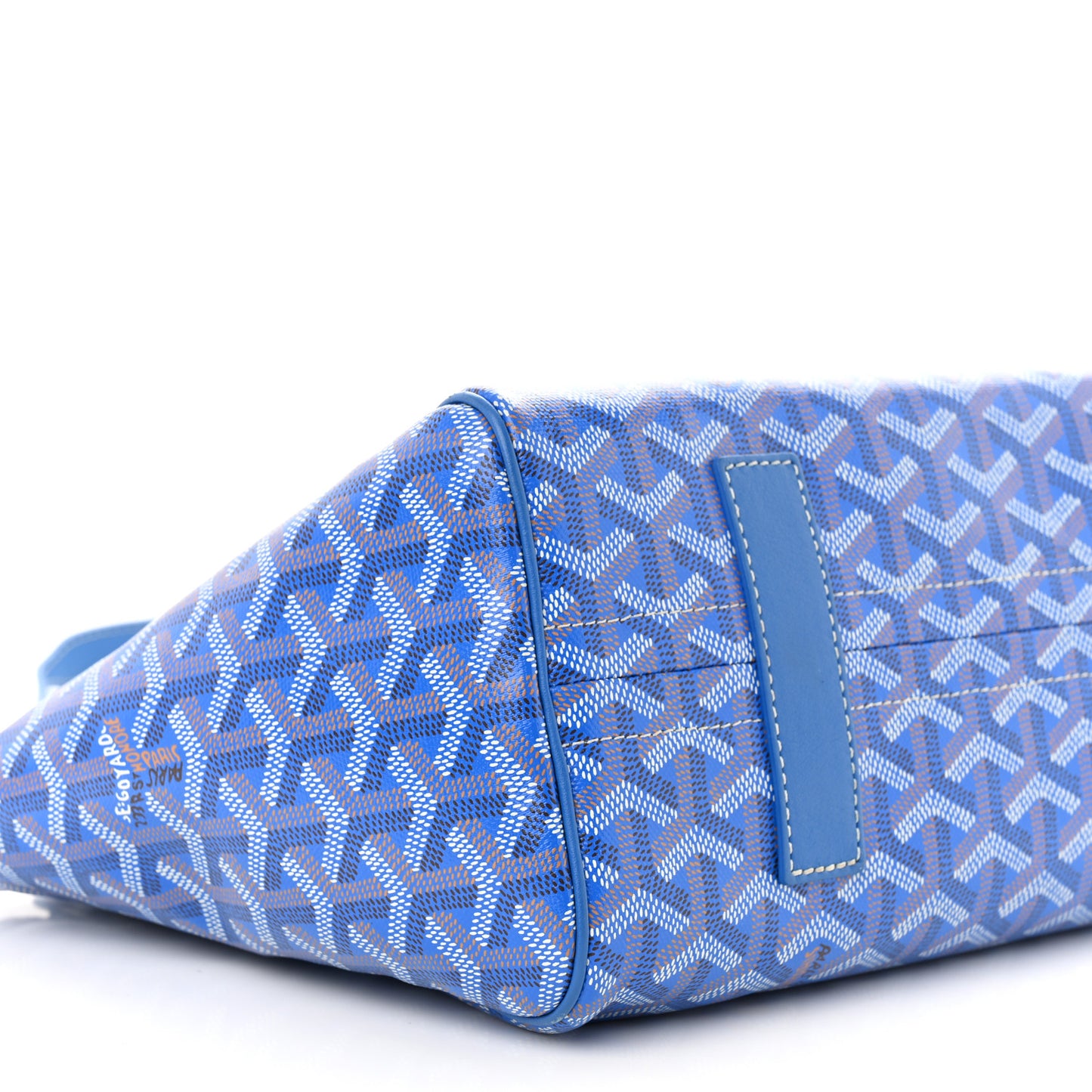 Goyardine Rouette PM Sky Blue
