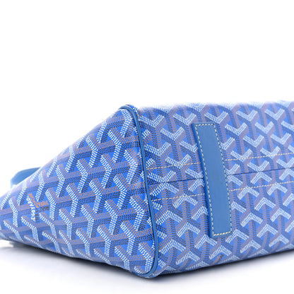 Goyard Goyardine Rouette PM Sky Blue 8 of 10