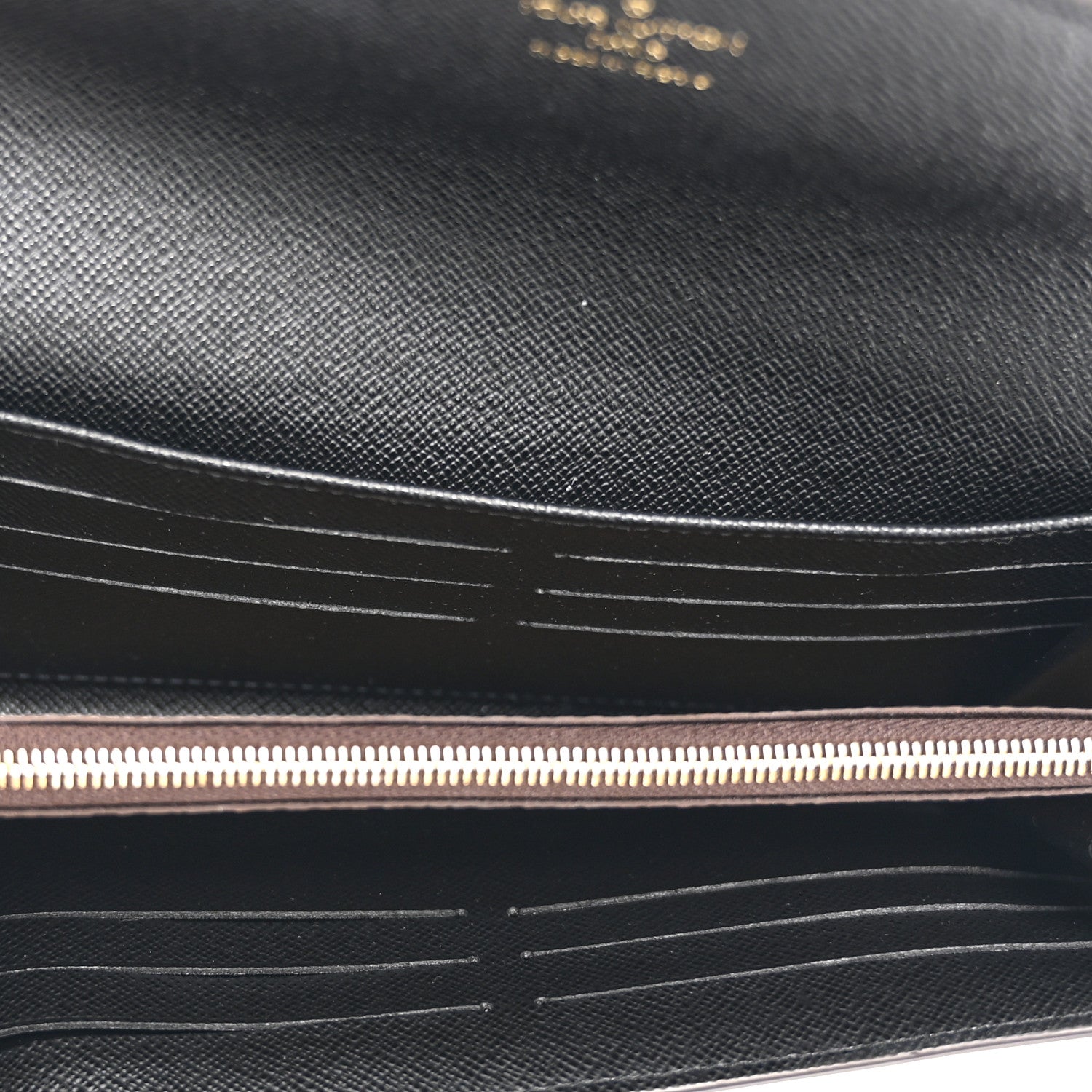Louis Vuitton Reverse Monogram Giant Sarah Wallet 5 of 9