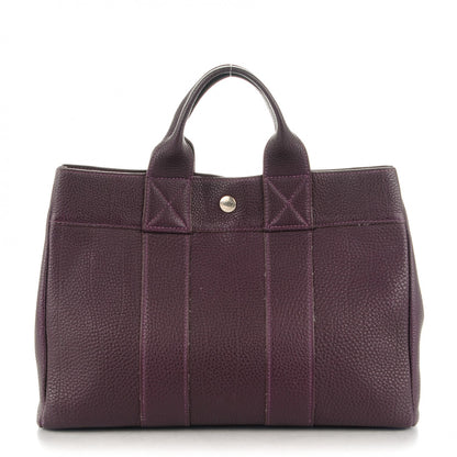 Hermes Togo Fourre Tout PM Raisin 1 of 9
