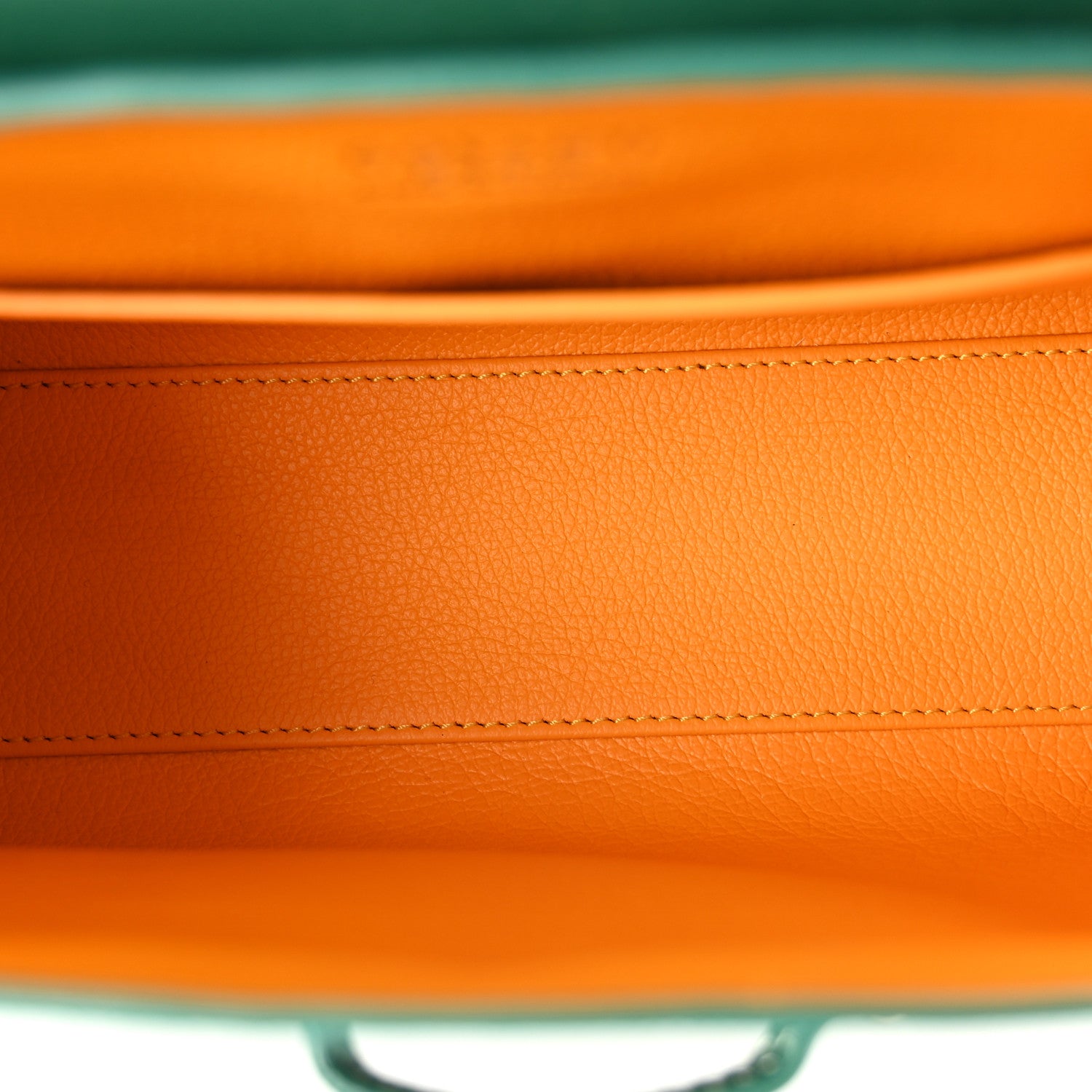 Goyard Goyardine Mini Saigon Green 5 of 12