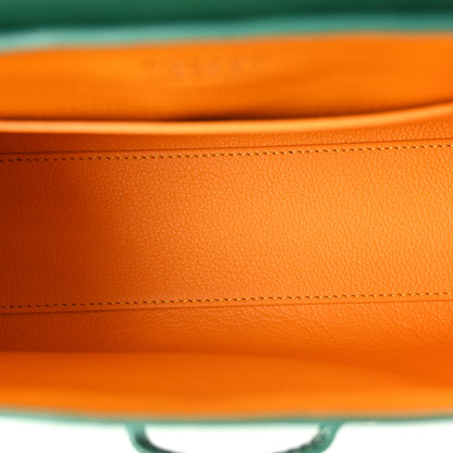 Goyard Goyardine Mini Saigon Green 5 of 12