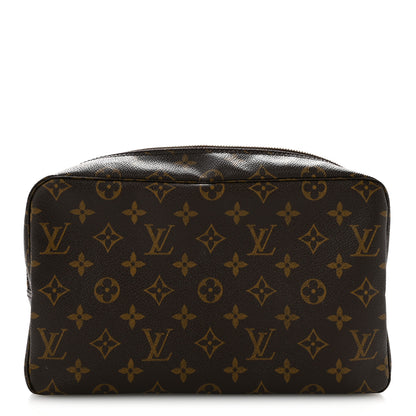 Louis Vuitton Monogram Trousse Toilette 28 1 of 8