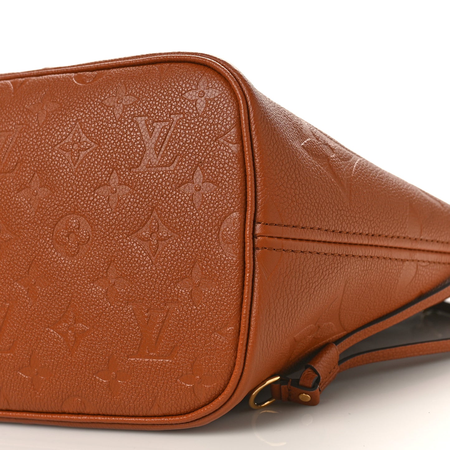 Empreinte Monogram Giant Neverfull MM Cognac