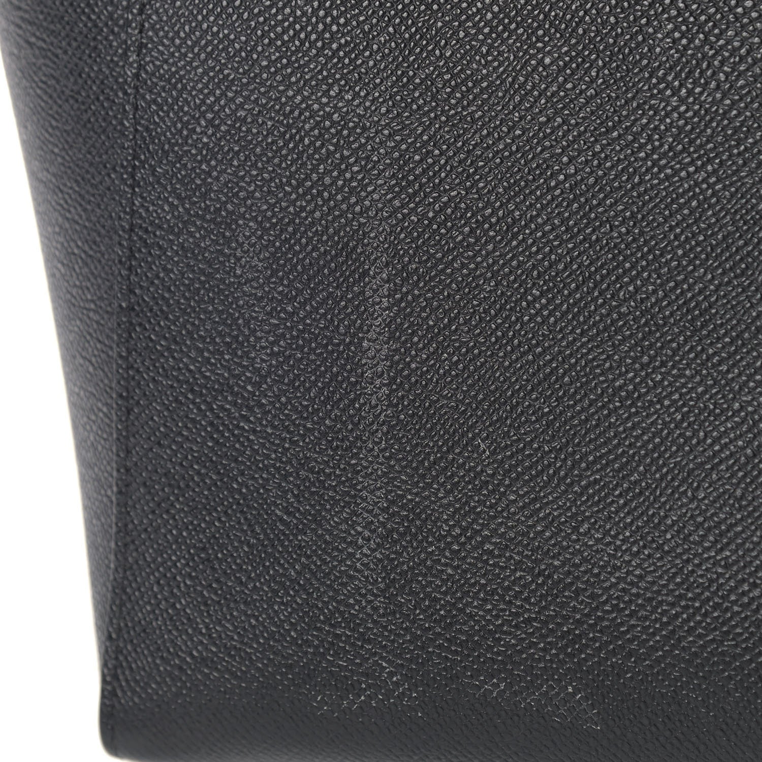 Celine Grained Calfskin Mini Belt Bag Black 11 of 14
