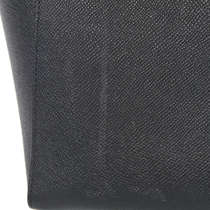 Celine Grained Calfskin Mini Belt Bag Black 11 of 14