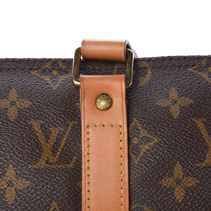 Louis Vuitton Monogram Sac Flanerie 45 13 of 15