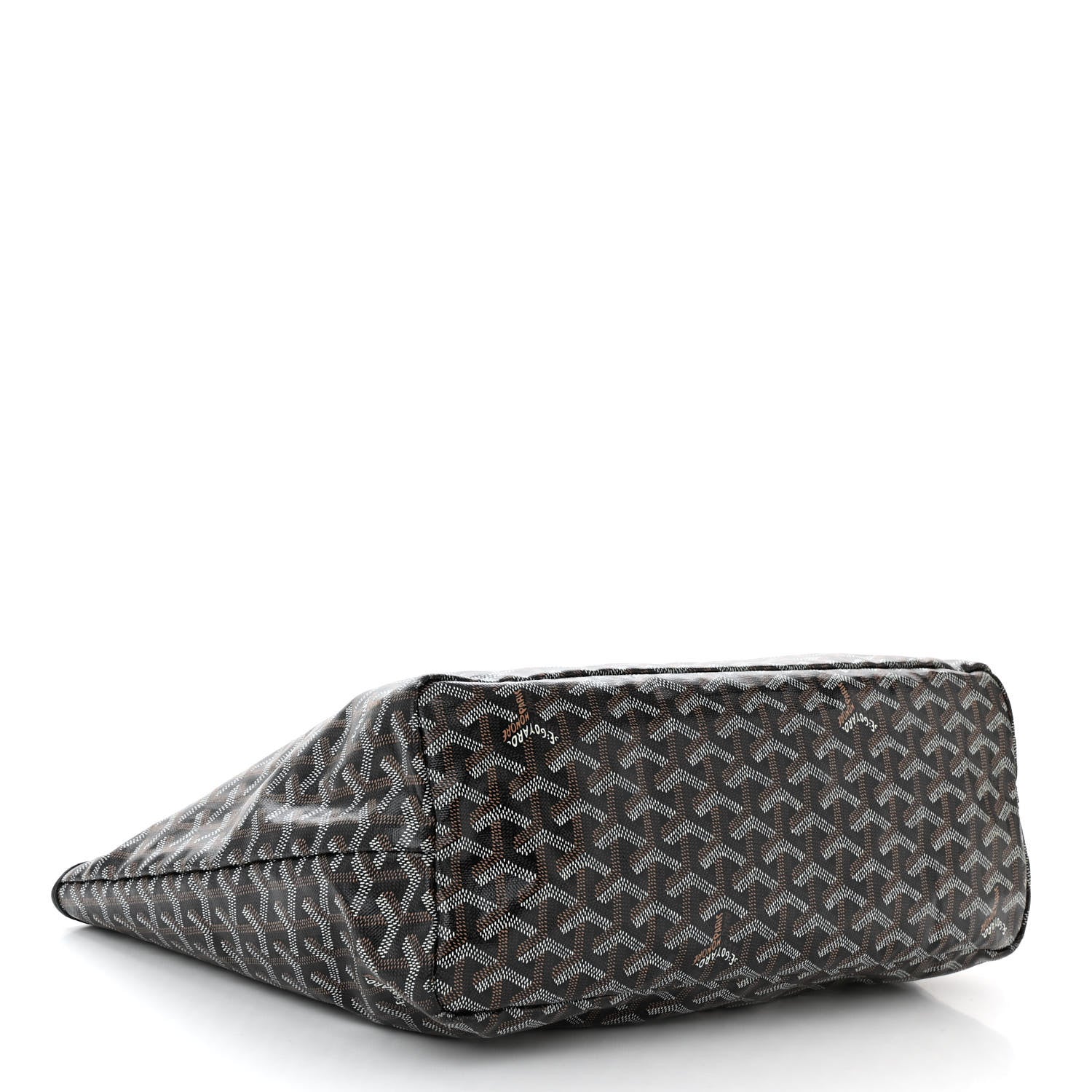 Goyard Goyardine Saint Louis PM Black 5 of 11