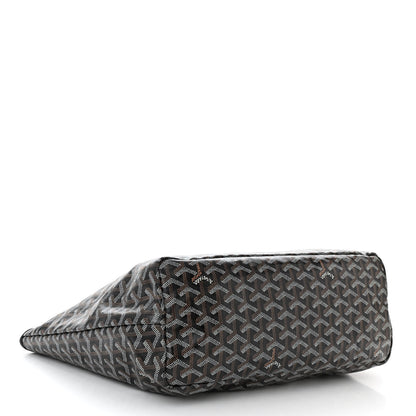 Goyard Goyardine Saint Louis PM Black 5 of 11