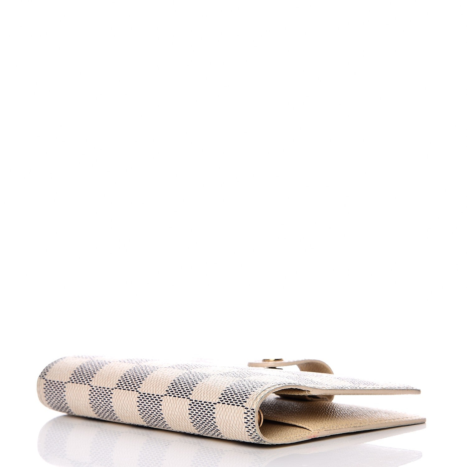 Louis Vuitton Damier Azur Small Ring Agenda Cover 4 of 6