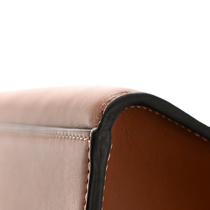 Celine Smooth Calfskin Cabas 16 Bag Tan 13 of 14