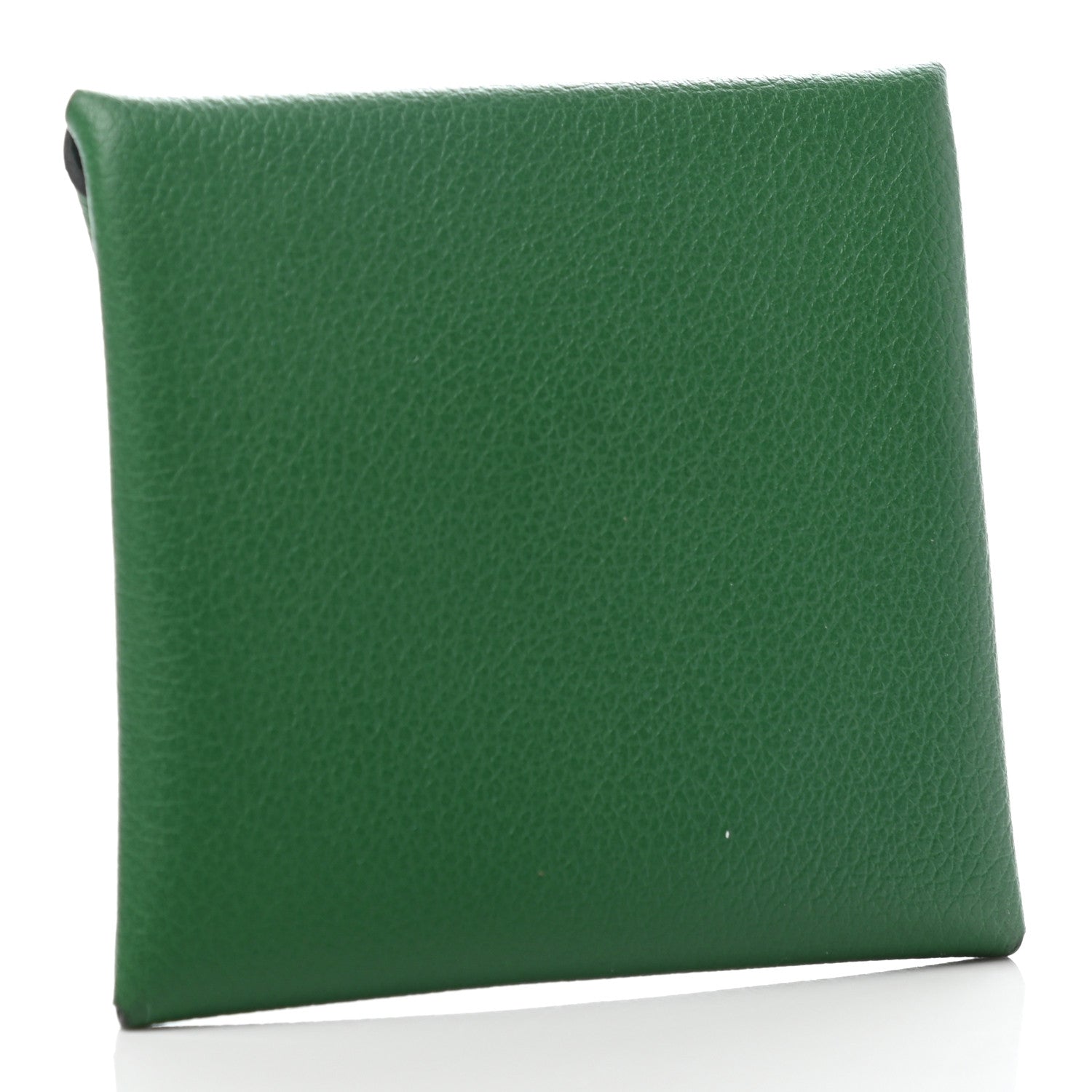 Hermes Evercolor Bastia Coin Purse Cactus 3 of 6