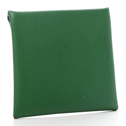 Hermes Evercolor Bastia Coin Purse Cactus 3 of 6