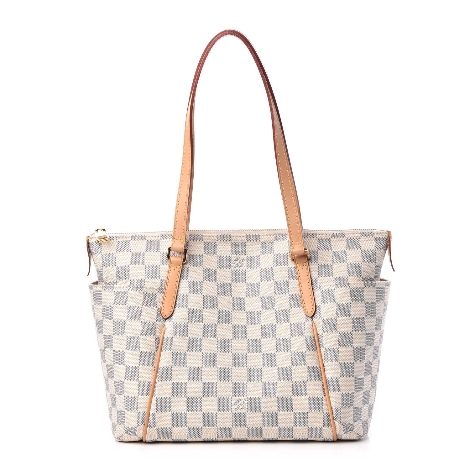 Louis Vuitton Damier Azur Totally PM 2 of 8