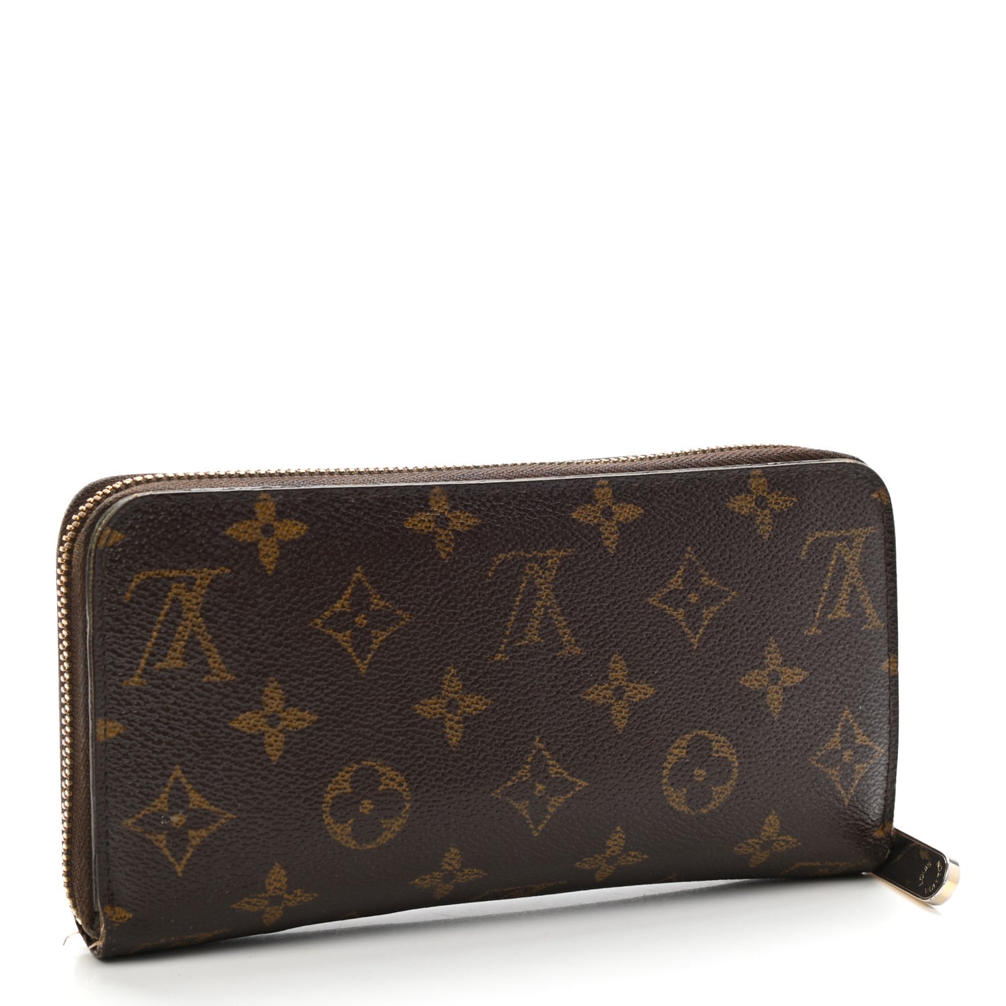 Monogram Zippy Wallet