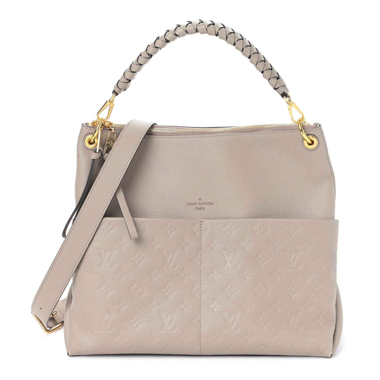 Louis Vuitton Empreinte Maida Hobo Tourterelle 1 of 9