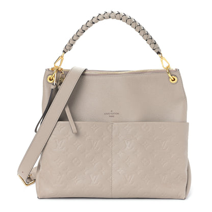 Louis Vuitton Empreinte Maida Hobo Tourterelle 1 of 9