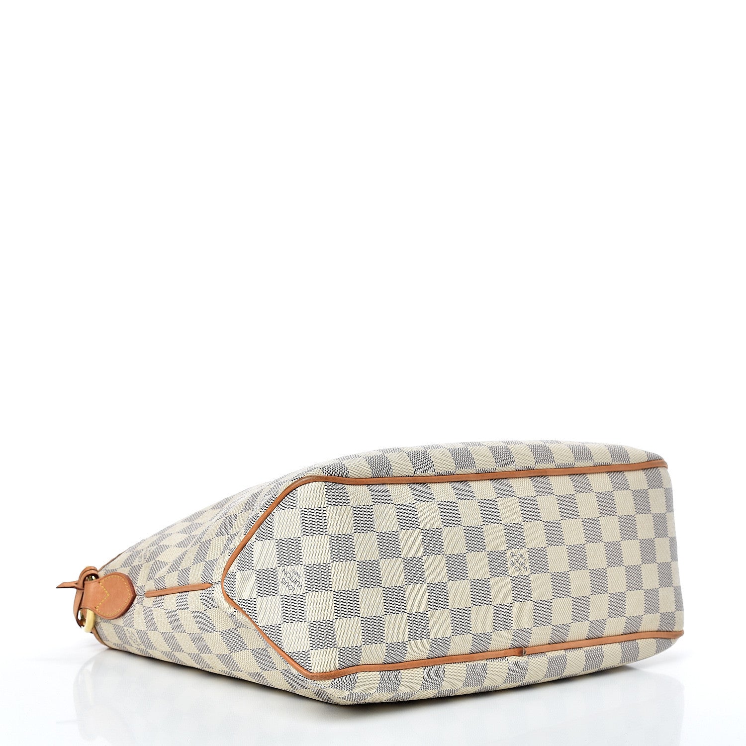 Louis Vuitton Damier Azur Delightful PM Pink 3 of 17