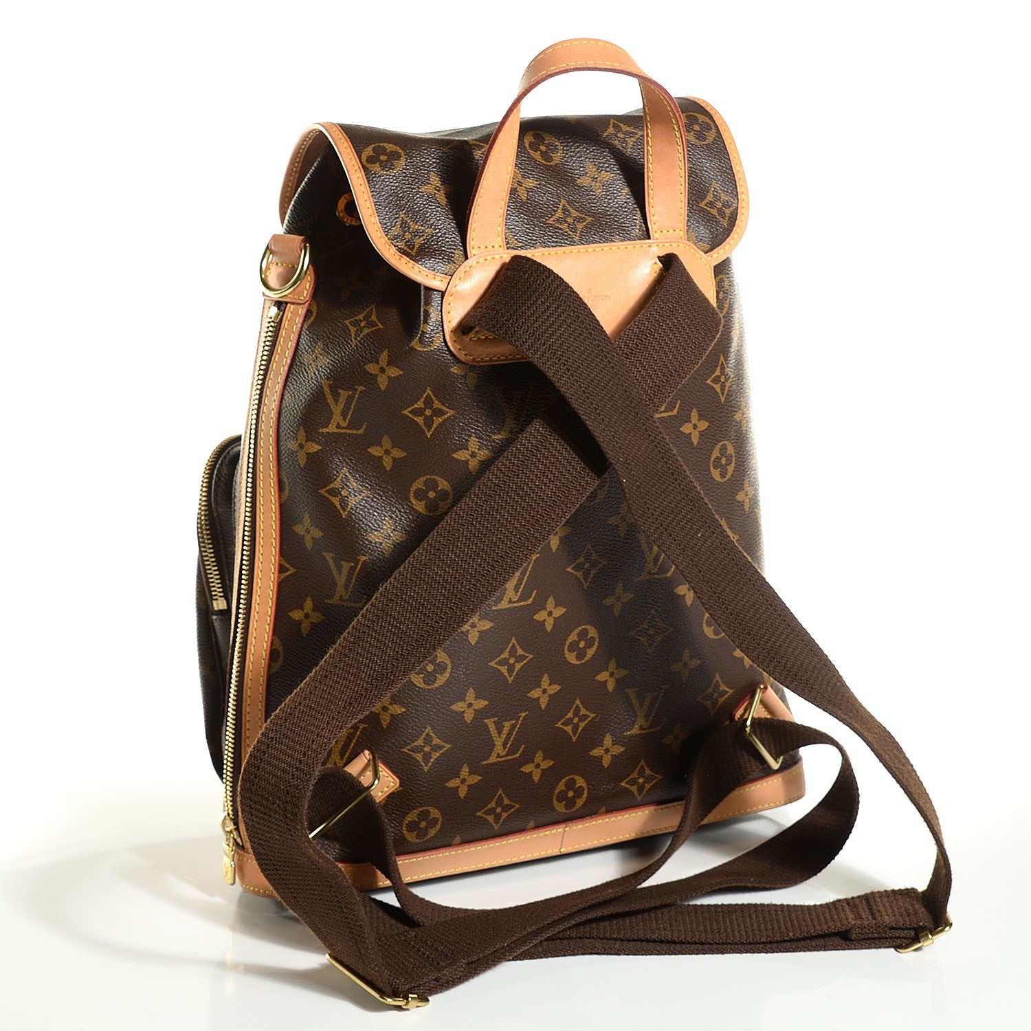 Louis Vuitton Monogram Bosphore Backpack 3 of 8