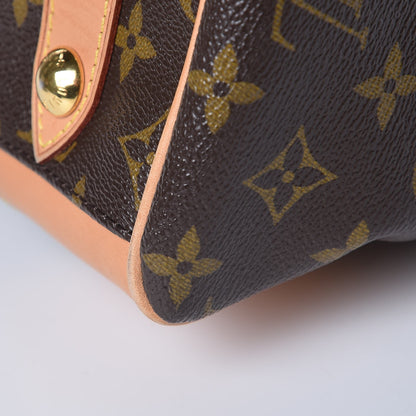 Louis Vuitton Monogram Retiro PM 15 of 17
