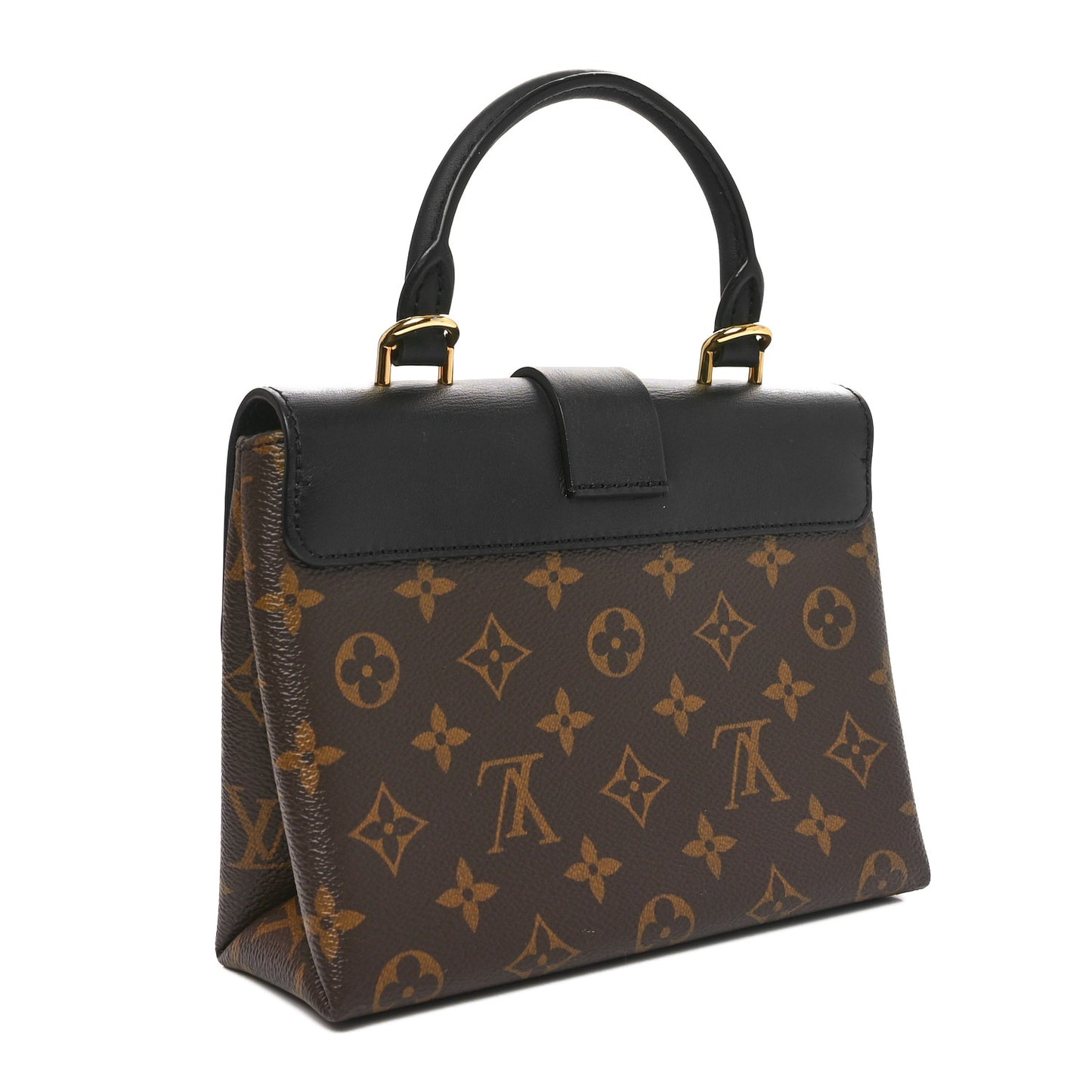 Monogram Locky BB Black