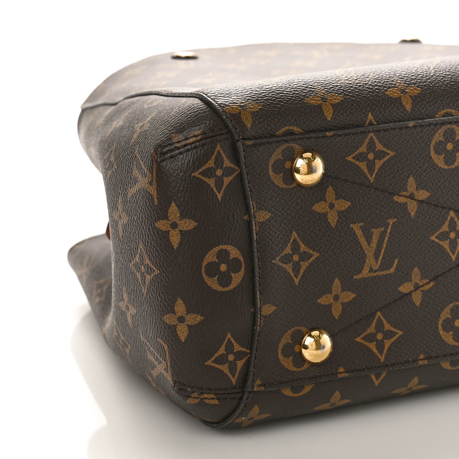 Louis Vuitton Monogram Montaigne MM 7 of 8